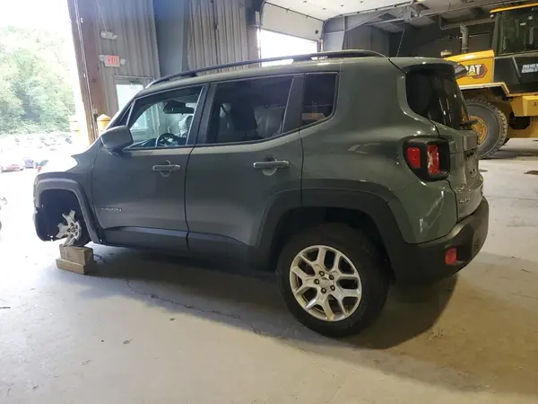 ZACCJBBB1JPH41595 2018 JEEP RENEGADE - Image 2