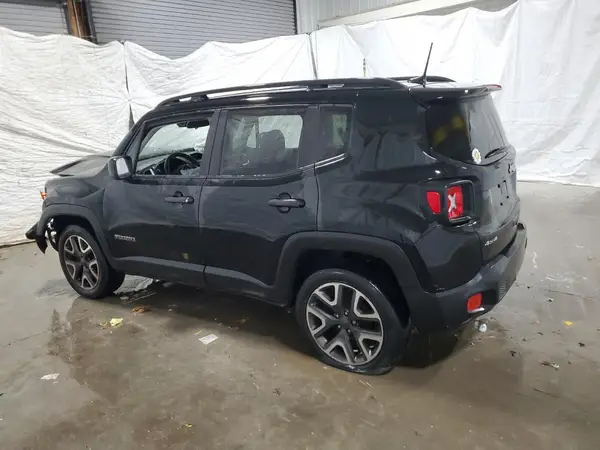 ZACCJBBB1JPH45596 2018 JEEP RENEGADE - Image 2