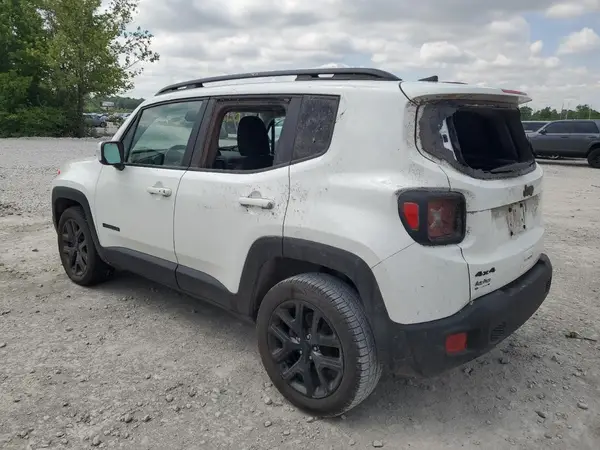 ZACCJBBB1JPH49549 2018 JEEP RENEGADE - Image 2