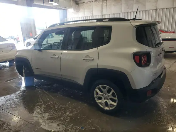 ZACCJBBB1JPH53682 2018 JEEP RENEGADE - Image 2