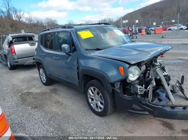 ZACCJBBB1JPH55528 2018 JEEP RENEGADE - Image 1