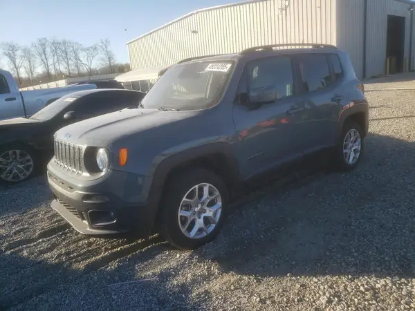 ZACCJBBB1JPH56663 2018 JEEP RENEGADE - Image 1