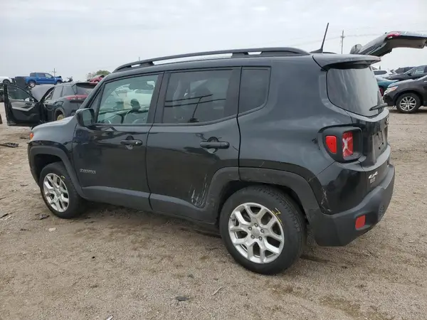 ZACCJBBB1JPH60115 2018 JEEP RENEGADE - Image 2