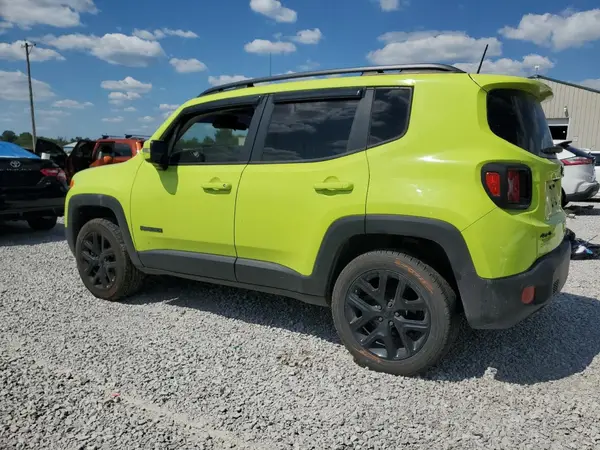 ZACCJBBB1JPH61328 2018 JEEP RENEGADE - Image 2