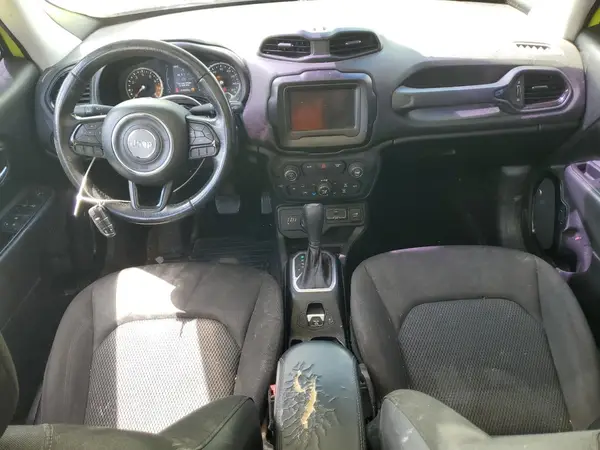 ZACCJBBB1JPH61328 2018 JEEP RENEGADE - Image 8