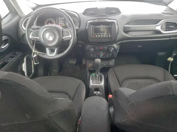 ZACCJBBB1JPH61703 2018 JEEP RENEGADE - Image 8
