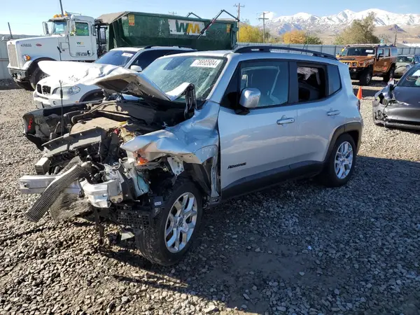 ZACCJBBB1JPH66612 2018 JEEP RENEGADE - Image 1