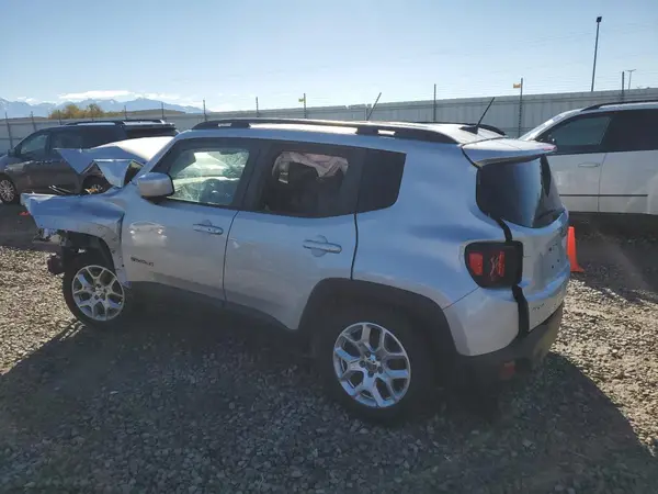 ZACCJBBB1JPH66612 2018 JEEP RENEGADE - Image 2