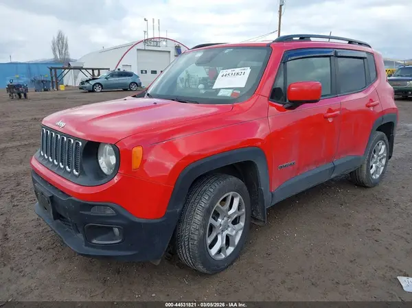 ZACCJBBB1JPH69364 2018 JEEP RENEGADE - Image 2