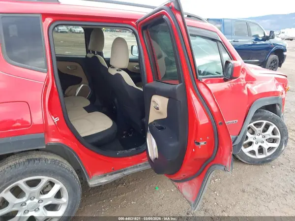 ZACCJBBB1JPH69364 2018 JEEP RENEGADE - Image 8