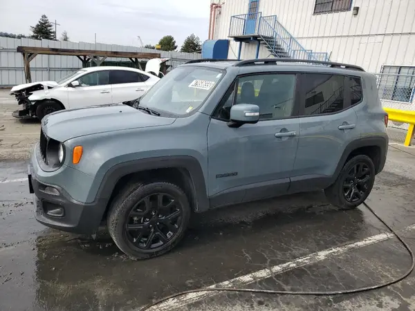ZACCJBBB1JPH73267 2018 JEEP RENEGADE - Image 1