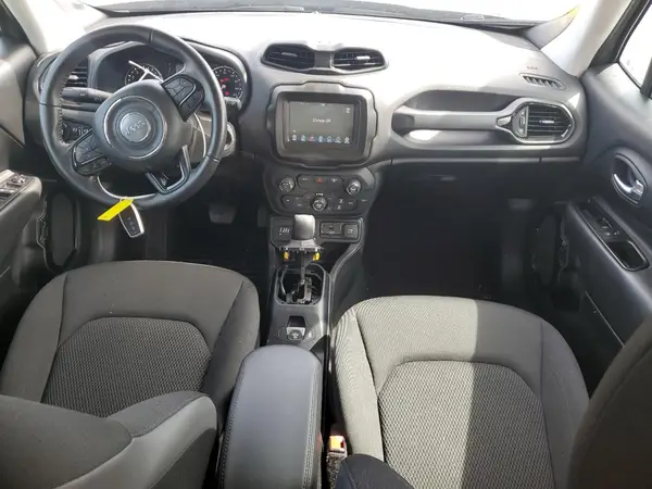 ZACCJBBB1JPH73267 2018 JEEP RENEGADE - Image 8