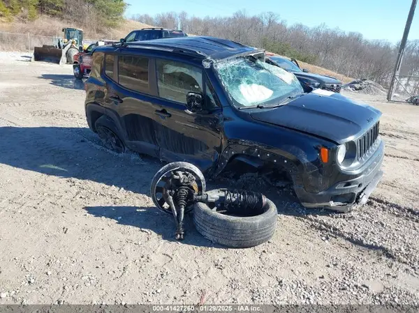 ZACCJBBB1JPH74645 2018 JEEP RENEGADE - Image 1