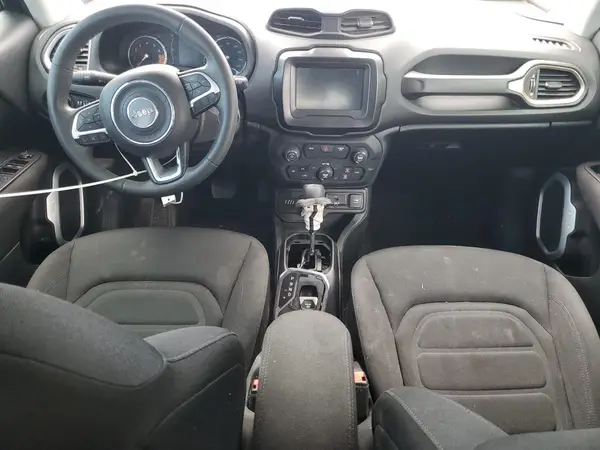 ZACCJBBB1JPH74743 2018 JEEP RENEGADE - Image 8