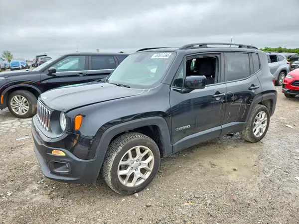 ZACCJBBB1JPH77710 2018 JEEP RENEGADE - Image 1