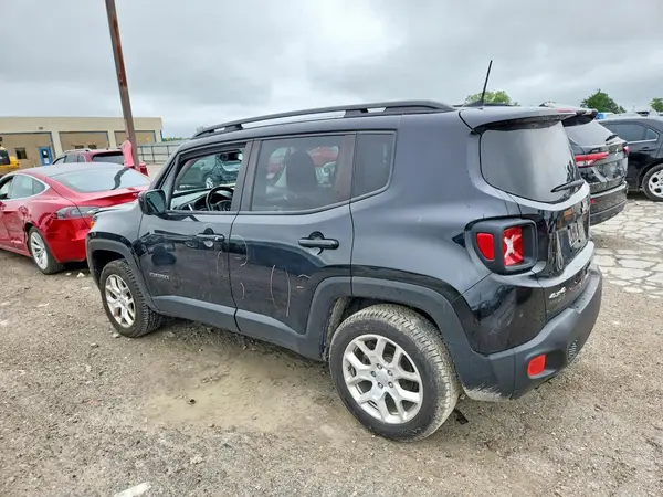 ZACCJBBB1JPH77710 2018 JEEP RENEGADE - Image 2