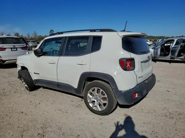 ZACCJBBB1JPH80946 2018 JEEP RENEGADE - Image 2