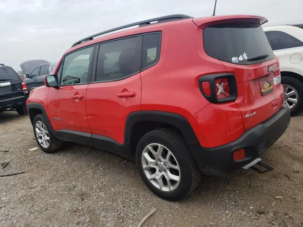 ZACCJBBB1JPH82986 2018 JEEP RENEGADE - Image 2