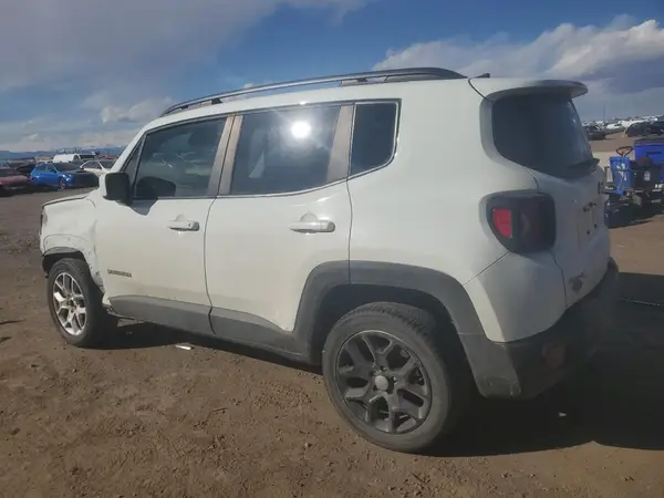 ZACCJBBB1JPH83149 2018 JEEP RENEGADE - Image 2