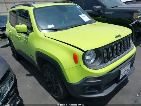 ZACCJBBB1JPH86908 2018 JEEP RENEGADE - Image 1