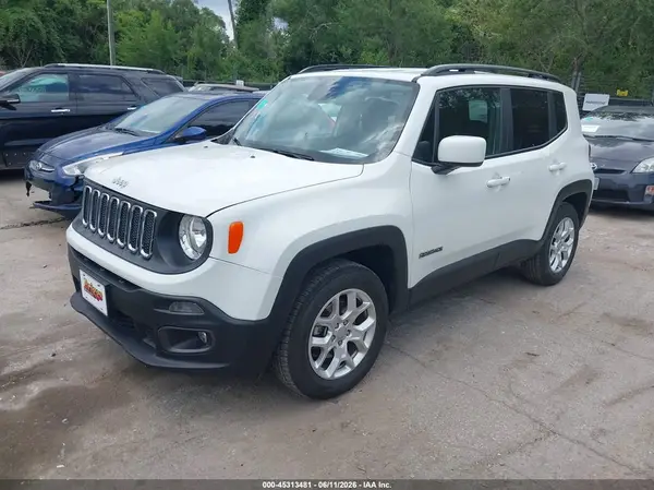 ZACCJBBB1JPH90733 2018 JEEP RENEGADE - Image 2