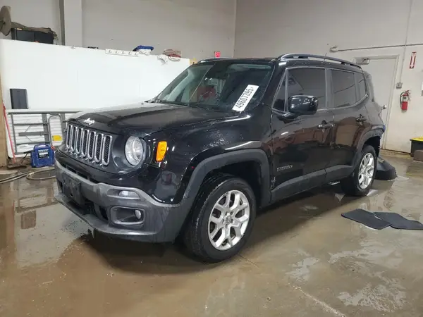 ZACCJBBB1JPH98041 2018 JEEP RENEGADE - Image 1