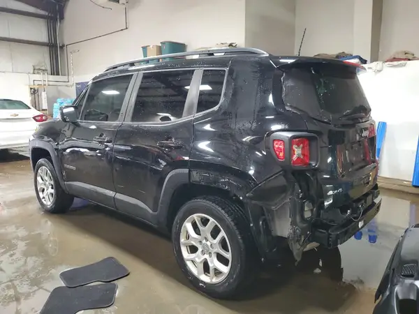 ZACCJBBB1JPH98041 2018 JEEP RENEGADE - Image 2