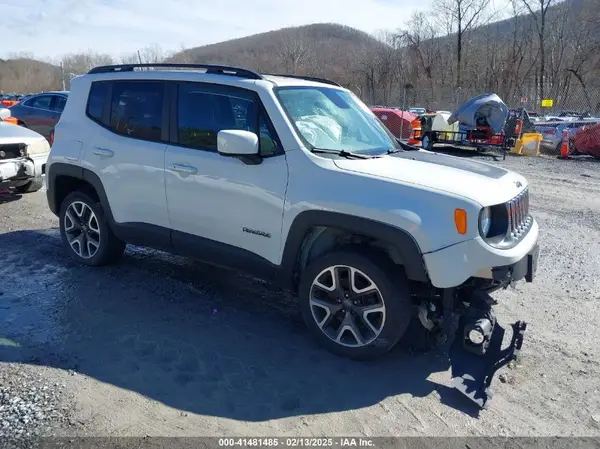 ZACCJBBB1JPJ00105 2018 JEEP RENEGADE - Image 1