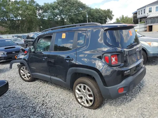 ZACCJBBB1JPJ02209 2018 JEEP RENEGADE - Image 2