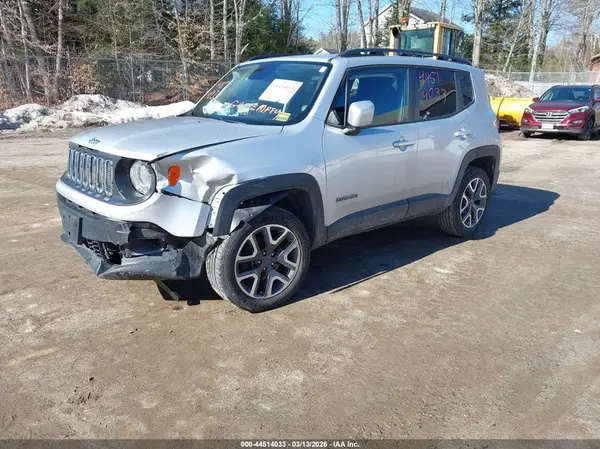 ZACCJBBB1JPJ08754 2018 JEEP RENEGADE - Image 2