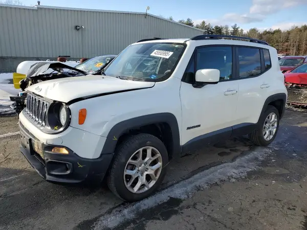 ZACCJBBB1JPJ12545 2018 JEEP RENEGADE - Image 1