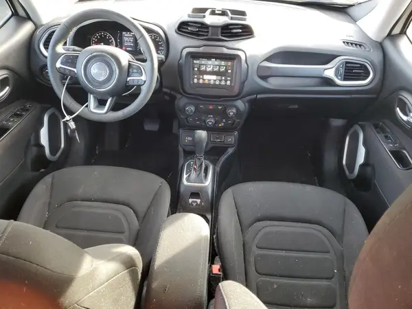 ZACCJBBB1JPJ12545 2018 JEEP RENEGADE - Image 8