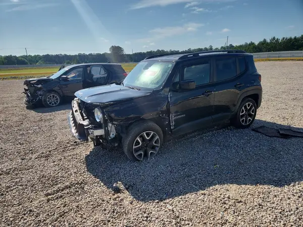 ZACCJBBB1JPJ14148 2018 JEEP RENEGADE - Image 1