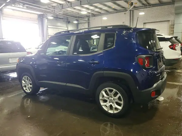 ZACCJBBB1JPJ14697 2018 JEEP RENEGADE - Image 2