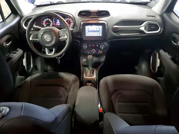 ZACCJBBB1JPJ14697 2018 JEEP RENEGADE - Image 8