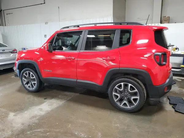ZACCJBBB1JPJ28910 2018 JEEP RENEGADE - Image 2