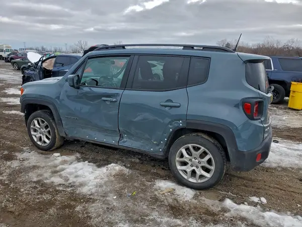ZACCJBBB1JPJ32097 2018 JEEP RENEGADE - Image 2