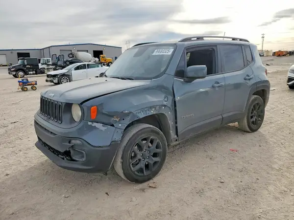 ZACCJBBB1JPJ33167 2018 JEEP RENEGADE - Image 1