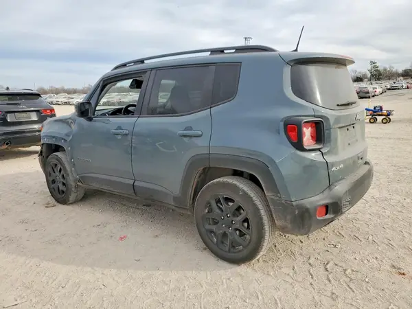 ZACCJBBB1JPJ33167 2018 JEEP RENEGADE - Image 2