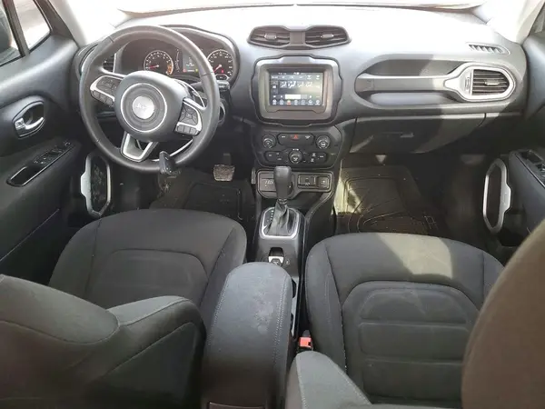 ZACCJBBB1JPJ33167 2018 JEEP RENEGADE - Image 8