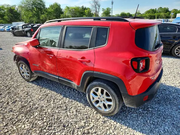ZACCJBBB1JPJ36148 2018 JEEP RENEGADE - Image 2