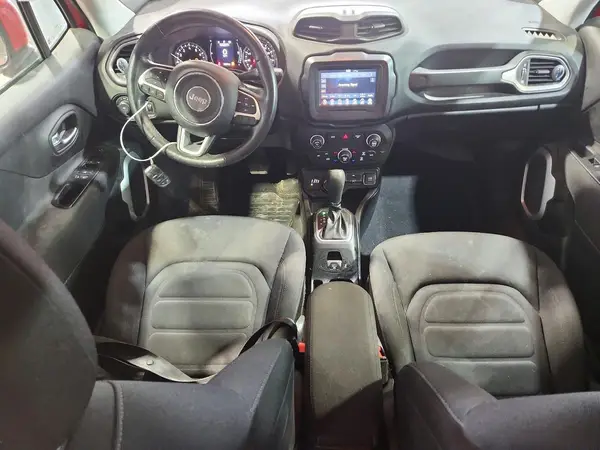 ZACCJBBB1JPJ36148 2018 JEEP RENEGADE - Image 8