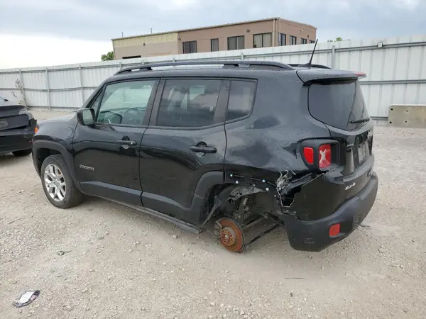 ZACCJBBB1JPJ37395 2018 JEEP RENEGADE - Image 2