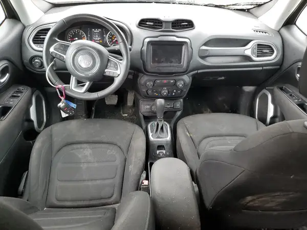 ZACCJBBB1JPJ37395 2018 JEEP RENEGADE - Image 8