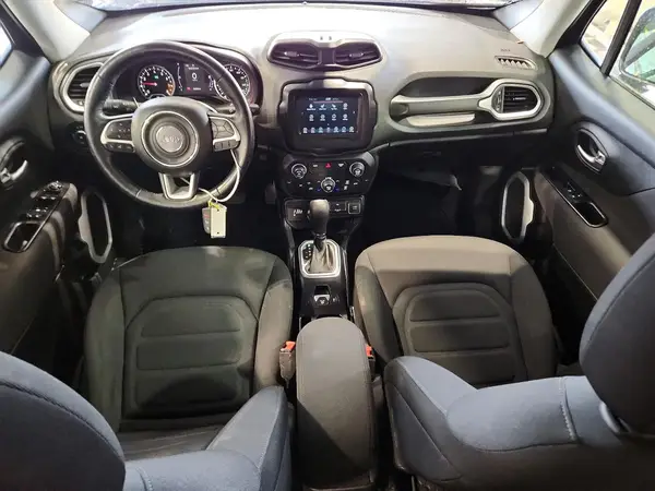 ZACCJBBB1JPJ37493 2018 JEEP RENEGADE - Image 8