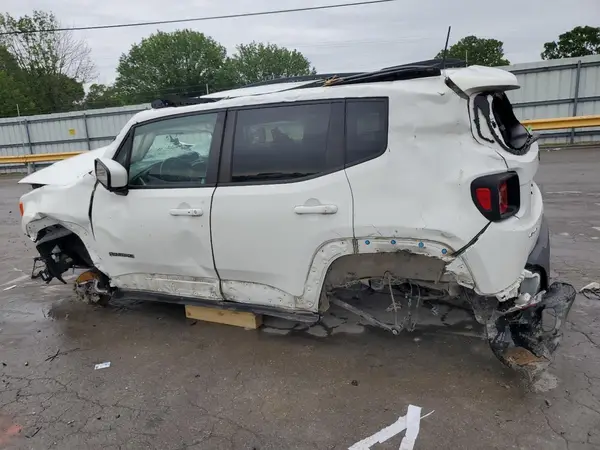 ZACCJBBB1JPJ37980 2018 JEEP RENEGADE - Image 2