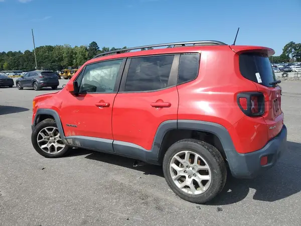 ZACCJBBB1JPJ41771 2018 JEEP RENEGADE - Image 2