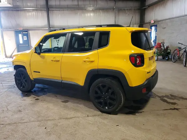 ZACCJBBB1JPJ45450 2018 JEEP RENEGADE - Image 2