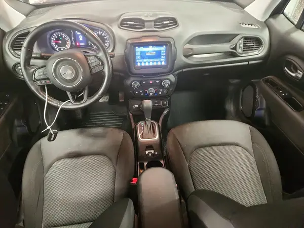 ZACCJBBB1JPJ45562 2018 JEEP RENEGADE - Image 8