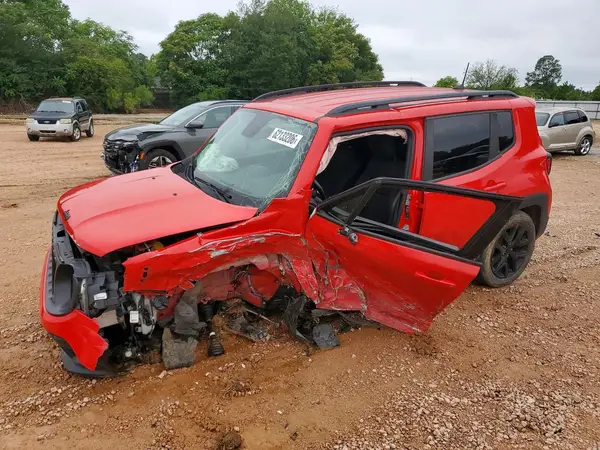 ZACCJBBB1JPJ46503 2018 JEEP RENEGADE - Image 1
